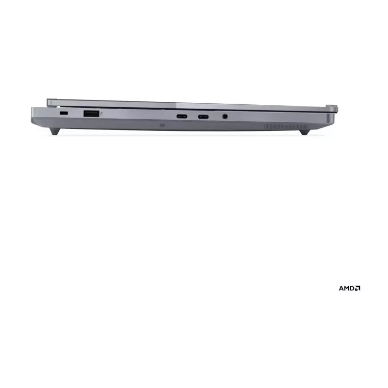 Portátil Lenovo ThinkBook 16p G6 ADR — 16 pulgadas WQXGA, AMD Ryzen 9, 32 GB RAM, 1 TB SSD, NVIDIA GeForce RTX 5060, Windows 11 Pro
