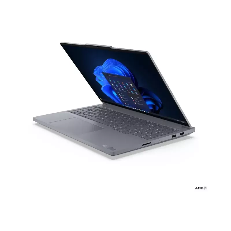 Portátil Lenovo ThinkBook 16p G6 ADR — 16 pulgadas WQXGA, AMD Ryzen 9, 32 GB RAM, 1 TB SSD, NVIDIA GeForce RTX 5060, Windows 11 Pro