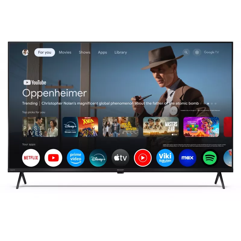 Sharp 43HP5265E TV 109,2 cm (43