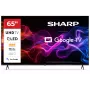 Sharp 65HP5265E 65" (165,1 cm) 4K Ultra HD Smart TV, Google TV, Wi-Fi, negro