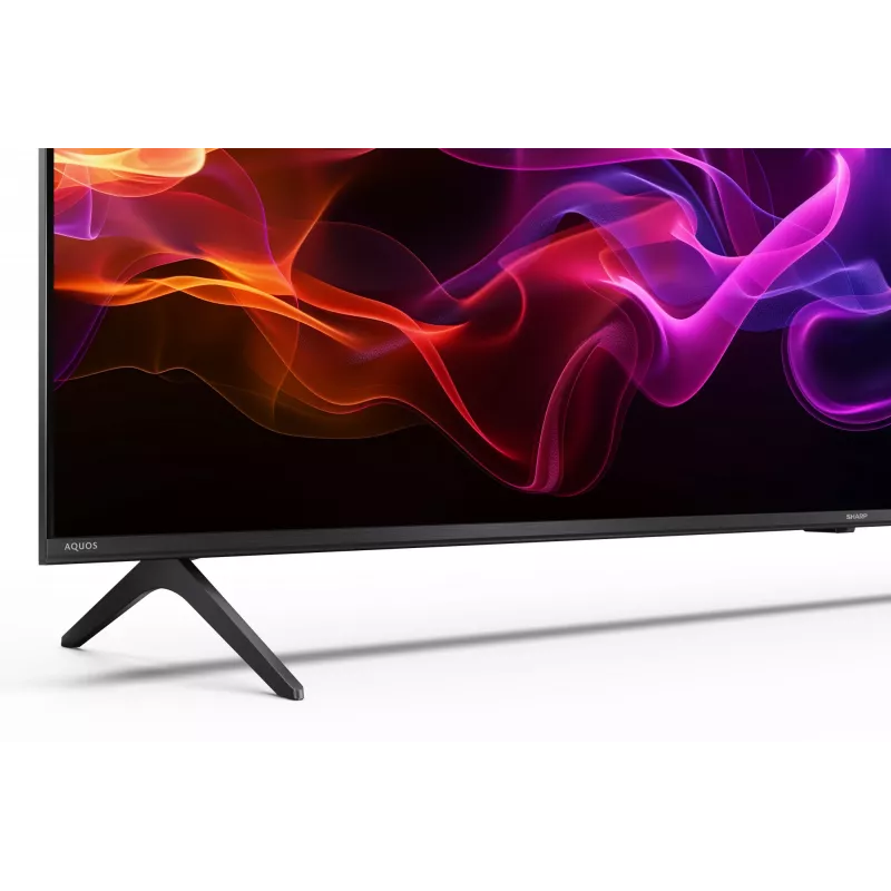 Sharp 65HP5265E 65" (165,1 cm) 4K Ultra HD Smart TV, Google TV, Wi-Fi, negro