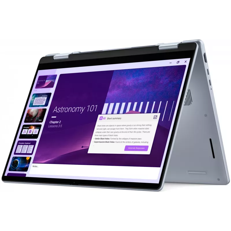 DELL 14 Plus 2-in-1 DB04250 Copilot+ PC Intel Core Ultra 9 288V Híbrido (2 en 1) 35,6 cm (14