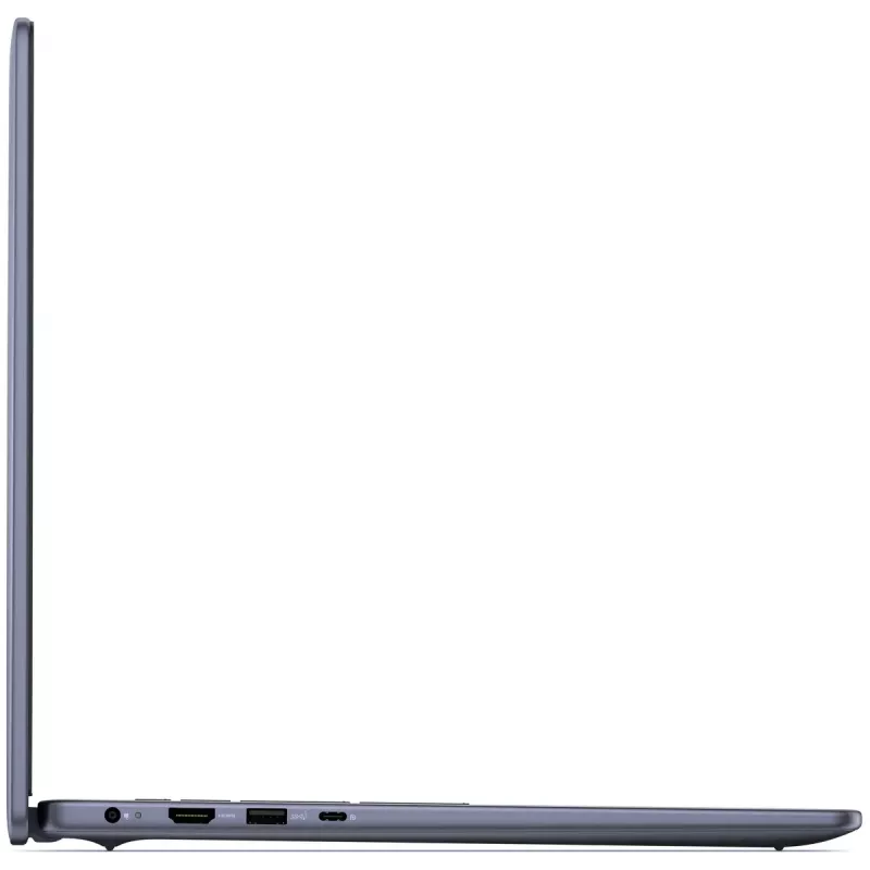Dell 16 DC16251 portátil 16" (40,6 cm) FHD+ 1920 x 1200, Intel Core 7 150U, 16 GB DDR5, 512 GB SSD, Intel Graphics, Wi-Fi 802.11ax, Ubuntu, Platinum Silver