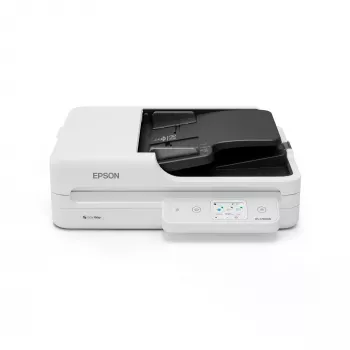 Epson WorkForce DS-1760WN escáner de sobremesa y ADF 1200 x 1200 DPI A4 Negro, Blanco