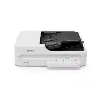 Epson WorkForce DS-1760WN escáner de sobremesa y ADF 1200 x 1200 DPI A4 Negro, Blanco