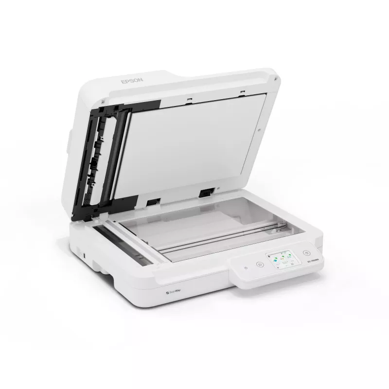 Epson WorkForce DS-1760WN escáner de sobremesa y ADF 1200 x 1200 DPI A4 Negro, Blanco
