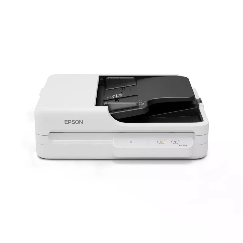 Epson WorkForce DS-1730 escáner de sobremesa y ADF 1200 x 1200 DPI A4 Negro, Blanco