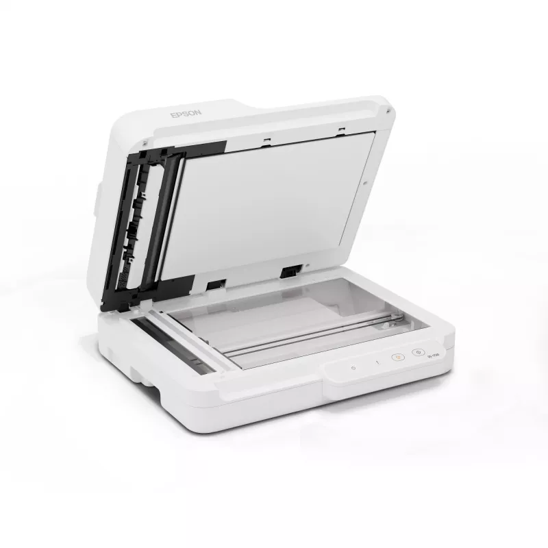 Epson WorkForce DS-1730 escáner de sobremesa y ADF 1200 x 1200 DPI A4 Negro, Blanco