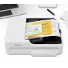 Epson WorkForce DS-1730 escáner de sobremesa y ADF 1200 x 1200 DPI A4 Negro, Blanco