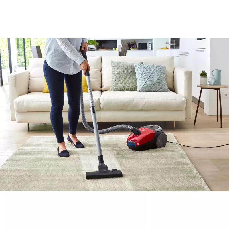 Aspirador Philips serie 2000 FC8243/09 3 L aspirador de cilindro en seco 900 W bolsa