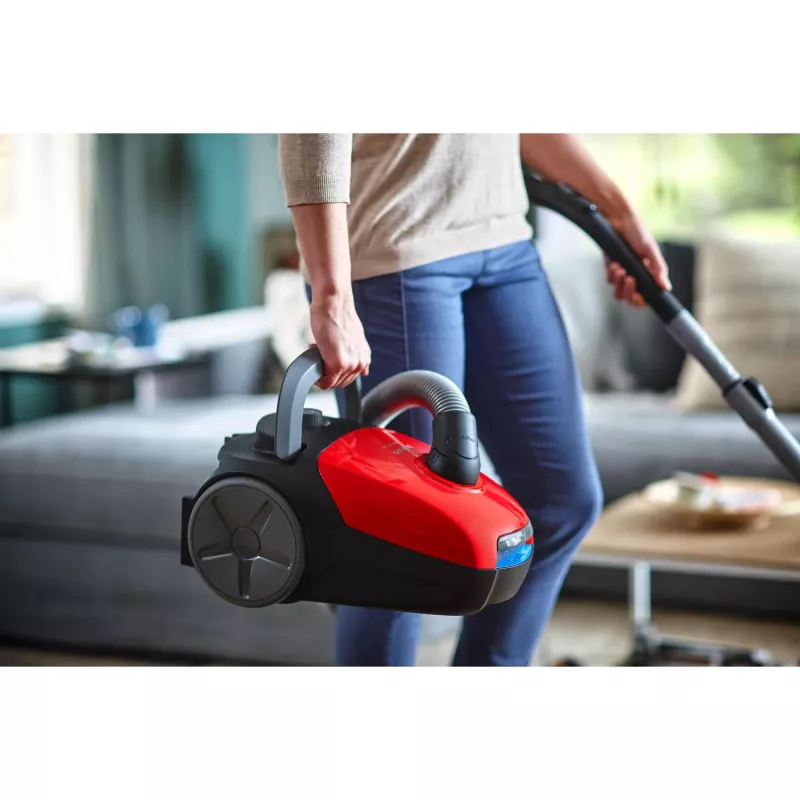 Aspirador Philips serie 2000 FC8243/09 3 L aspirador de cilindro en seco 900 W bolsa