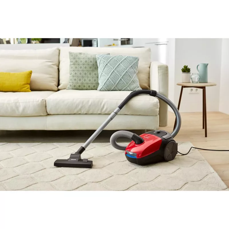 Aspirador Philips serie 2000 FC8243/09 3 L aspirador de cilindro en seco 900 W bolsa