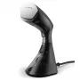 Vaporizador de ropa Philips serie 8000 GC800/80 0,23 L 1600 W Negro, Plata