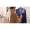 Vaporizador de ropa Philips serie 8000 GC800/80 0,23 L 1600 W Negro, Plata