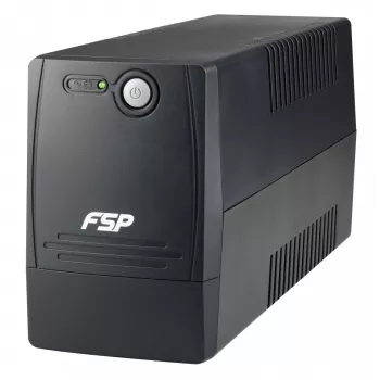 FSP FP 800 sistema de alimentación ininterrumpida (SAI) 0,8 kVA 480 W 2 salidas AC