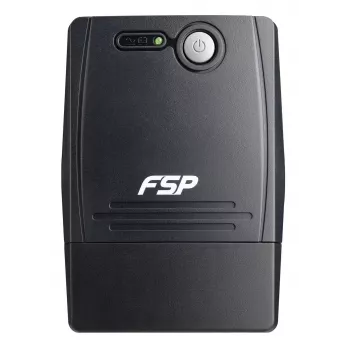 FSP FP 800 sistema de alimentación ininterrumpida (SAI) 0,8 kVA 480 W 2 salidas AC