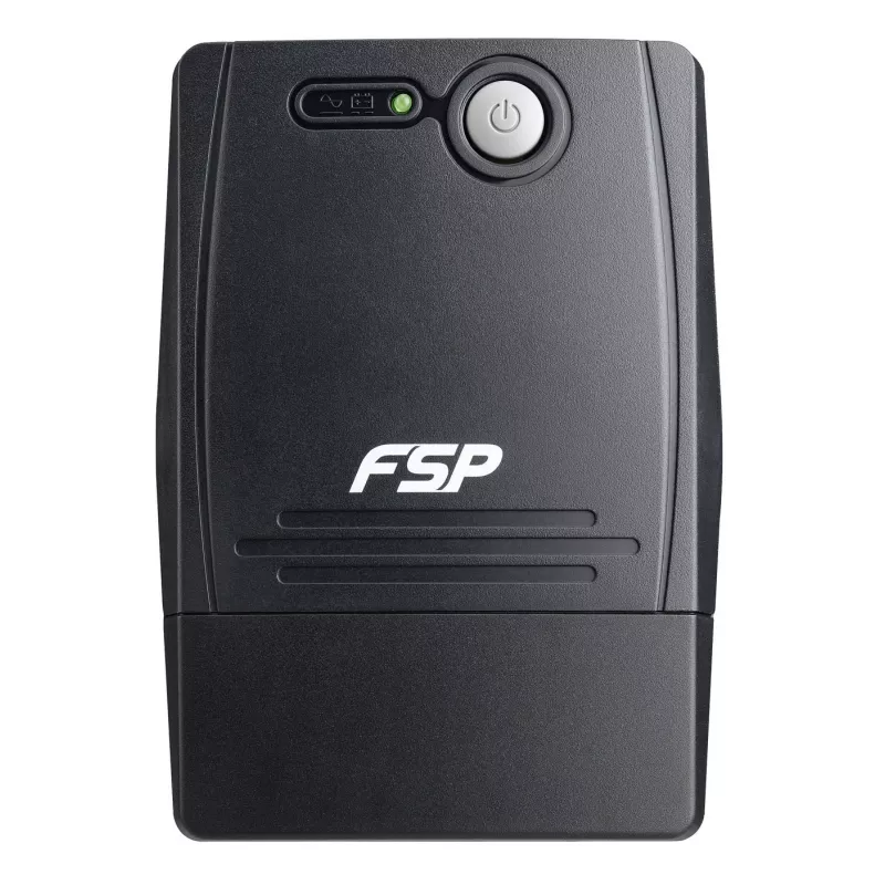 FSP FP 800 sistema de alimentación ininterrumpida (SAI) 0,8 kVA 480 W 2 salidas AC