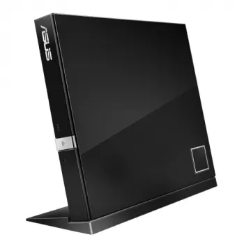 ASUS SBC-06D2X-U unidad óptica Blu-Ray DVD Combo Negra