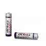 Pila desechable Arcas 107 00403 AAA zinc-carbono