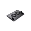 Base refrigeradora para portátil DEEPCOOL Wind Pal Fs 1200 Rpm - Negra