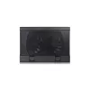 Base refrigeradora para portátil DEEPCOOL Wind Pal Fs 1200 Rpm - Negra
