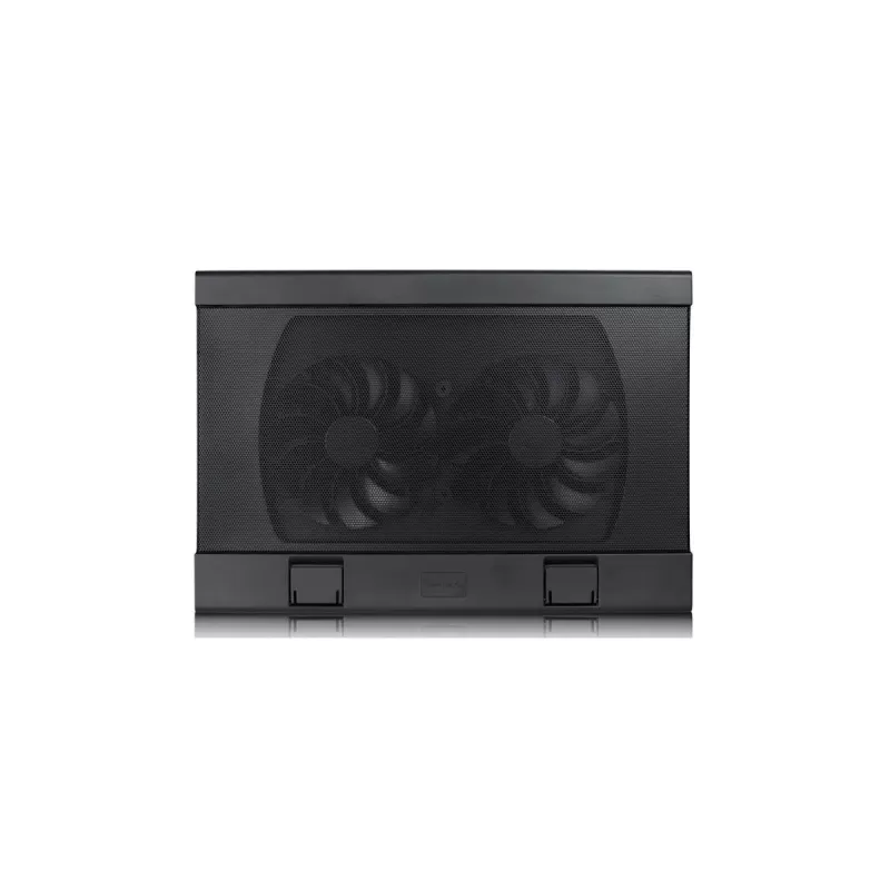 Base refrigeradora para portátil DEEPCOOL Wind Pal Fs 1200 Rpm - Negra