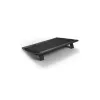 Base refrigeradora para portátil DEEPCOOL Wind Pal Fs 1200 Rpm - Negra