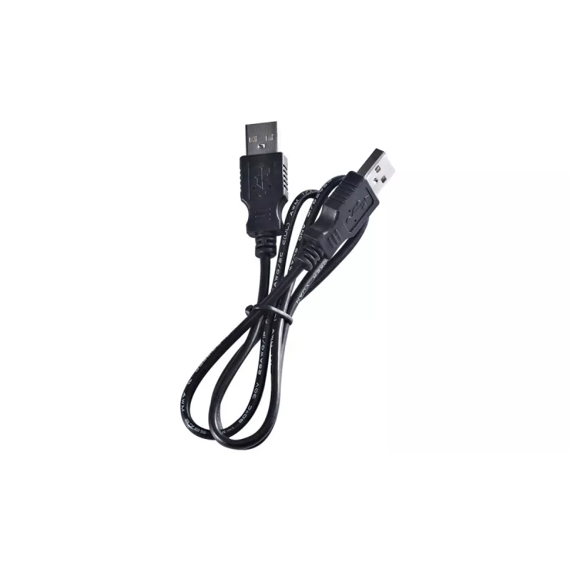 Base refrigeradora para portátil DEEPCOOL Wind Pal Fs 1200 Rpm - Negra