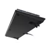 GENESIS Thor 420 RGB Teclado Gaming USB QWERTY US International Plata