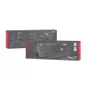 GENESIS Thor 420 RGB Teclado Gaming USB QWERTY US International Plata