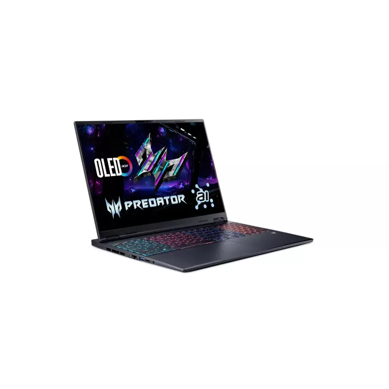 Portátil Acer Predator Helios Neo 16S AI PHN16S-71-7556 — 16 inch OLED WQXGA 2560×1600, Intel Core U7 255HX, 16GB DDR5, 1TB SSD, NVIDIA GeForce RTX 5060 8GB