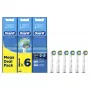 Oral-B Precision Clean 80339528 Cabezal de cepillo 6 uds. Blanco