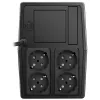 FSP FP 1000 sistema de alimentación ininterrumpida (SAI) Line-Interactive 1 kVA 600 W 4 salidas AC