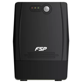 FSP FP 1500 sistema de alimentación ininterrumpida (SAI) Line-Interactive 1,5 kVA 900 W 4 salidas AC