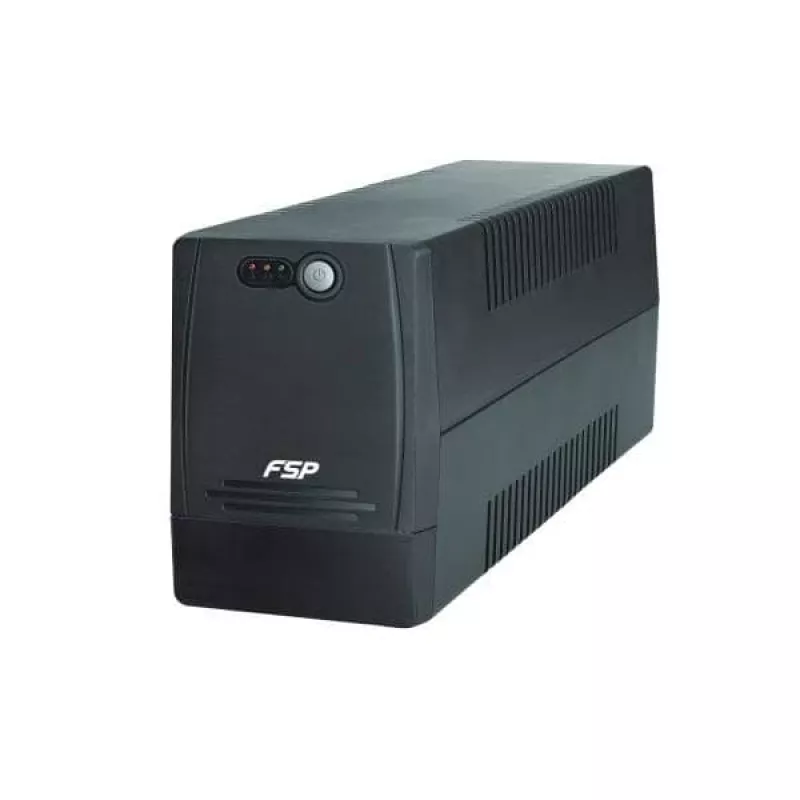 FSP FP 1500 sistema de alimentación ininterrumpida (SAI) Line-Interactive 1,5 kVA 900 W 4 salidas AC