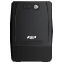 FSP FP 2000 sistema de alimentación ininterrumpida (SAI) Line-Interactive 2 kVA 1200 W 4 salidas AC
