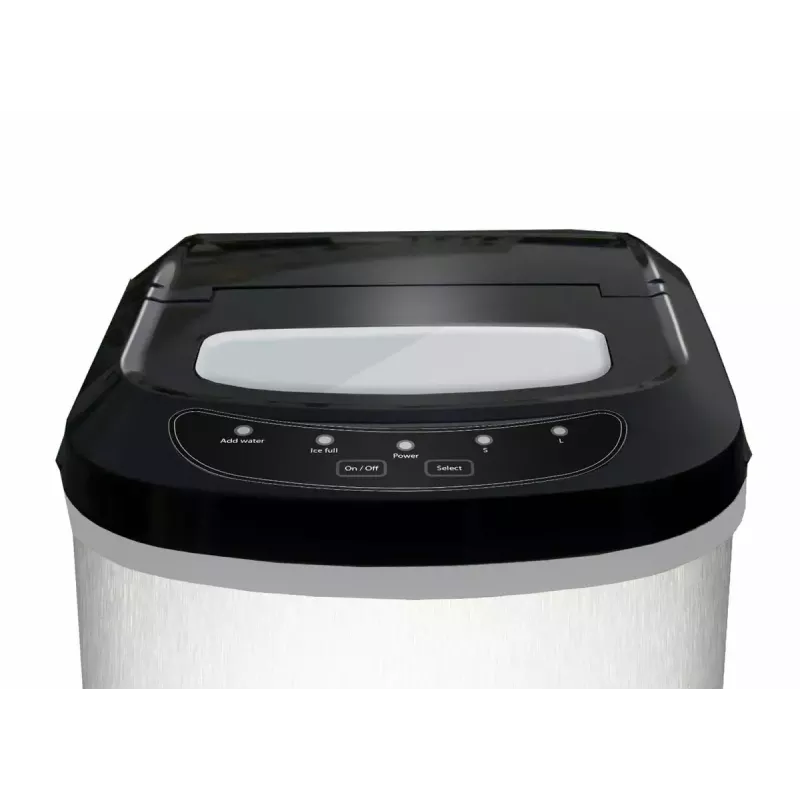 Máquina de hielo Caso IceMaster PRO Acero inoxidable 3301