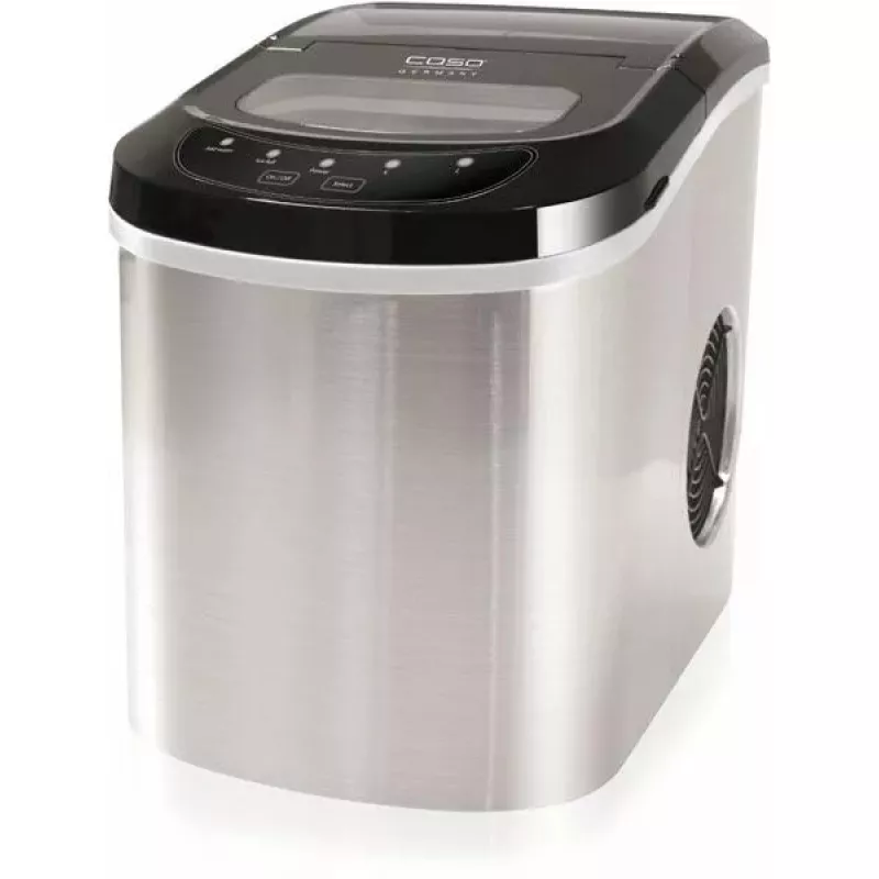 Máquina de hielo Caso IceMaster PRO Acero inoxidable 3301