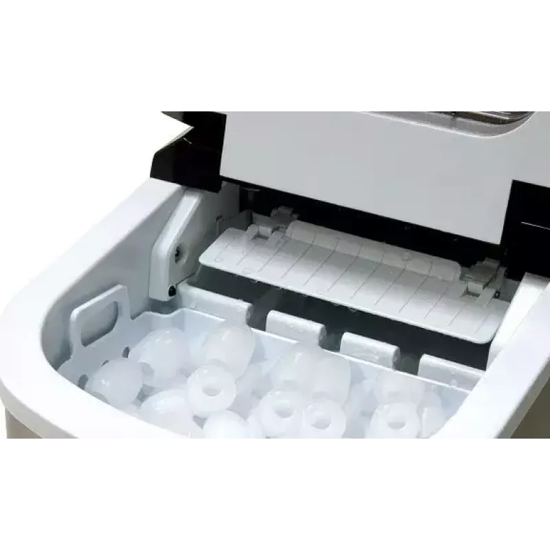 Máquina de hielo Caso IceMaster PRO Acero inoxidable 3301