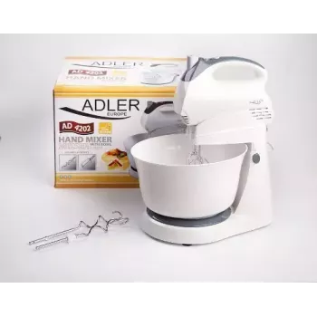 Batidora de vaso Adler AD 4202 Blanco