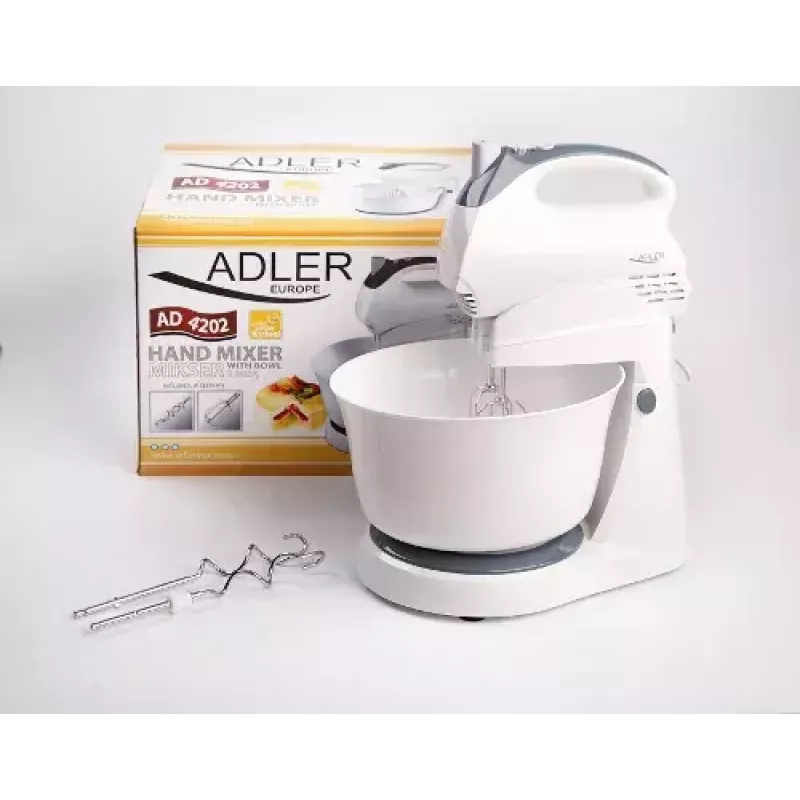Batidora de vaso Adler AD 4202 Blanco