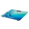 Mesko MS 8156 báscula de baño electrónica, 150 kg / 100 g, azul