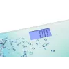 Mesko MS 8156 báscula de baño electrónica, 150 kg / 100 g, azul
