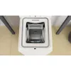 Lavadora de carga superior WHIRLPOOL TDLRBX 6252BS EU — 6 kg, 1200 rpm, clase de eficiencia energética B, 900×400×600 mm, blanco