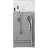 Lavadora de carga superior WHIRLPOOL TDLRBX 6252BS EU — 6 kg, 1200 rpm, clase de eficiencia energética B, 900×400×600 mm, blanco