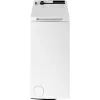 Lavadora de carga superior WHIRLPOOL TDLRBX 6252BS EU — 6 kg, 1200 rpm, clase de eficiencia energética B, 900×400×600 mm, blanco