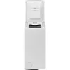 Lavadora de carga superior WHIRLPOOL TDLRBX 6252BS EU — 6 kg, 1200 rpm, clase de eficiencia energética B, 900×400×600 mm, blanco