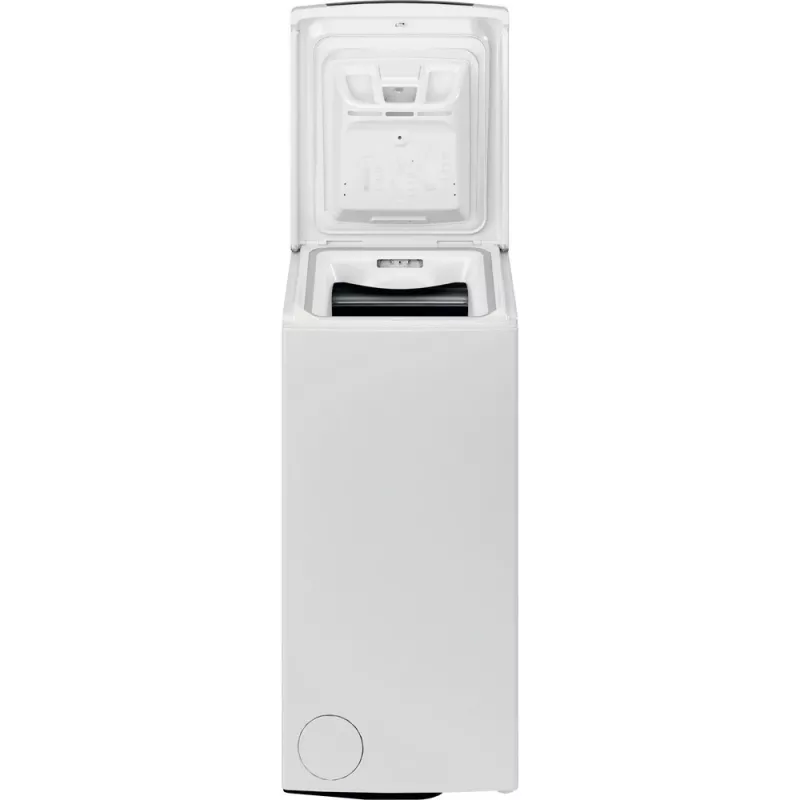 Whirlpool TDLR 65230SS EU/N Lavadora de carga superior 6,5 kg 1151 rpm Blanco