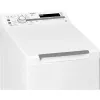 Whirlpool TDLR 65230SS EU/N Lavadora de carga superior 6,5 kg 1151 rpm Blanco
