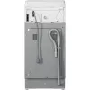 Whirlpool TDLR 65230SS EU/N Lavadora de carga superior 6,5 kg 1151 rpm Blanco